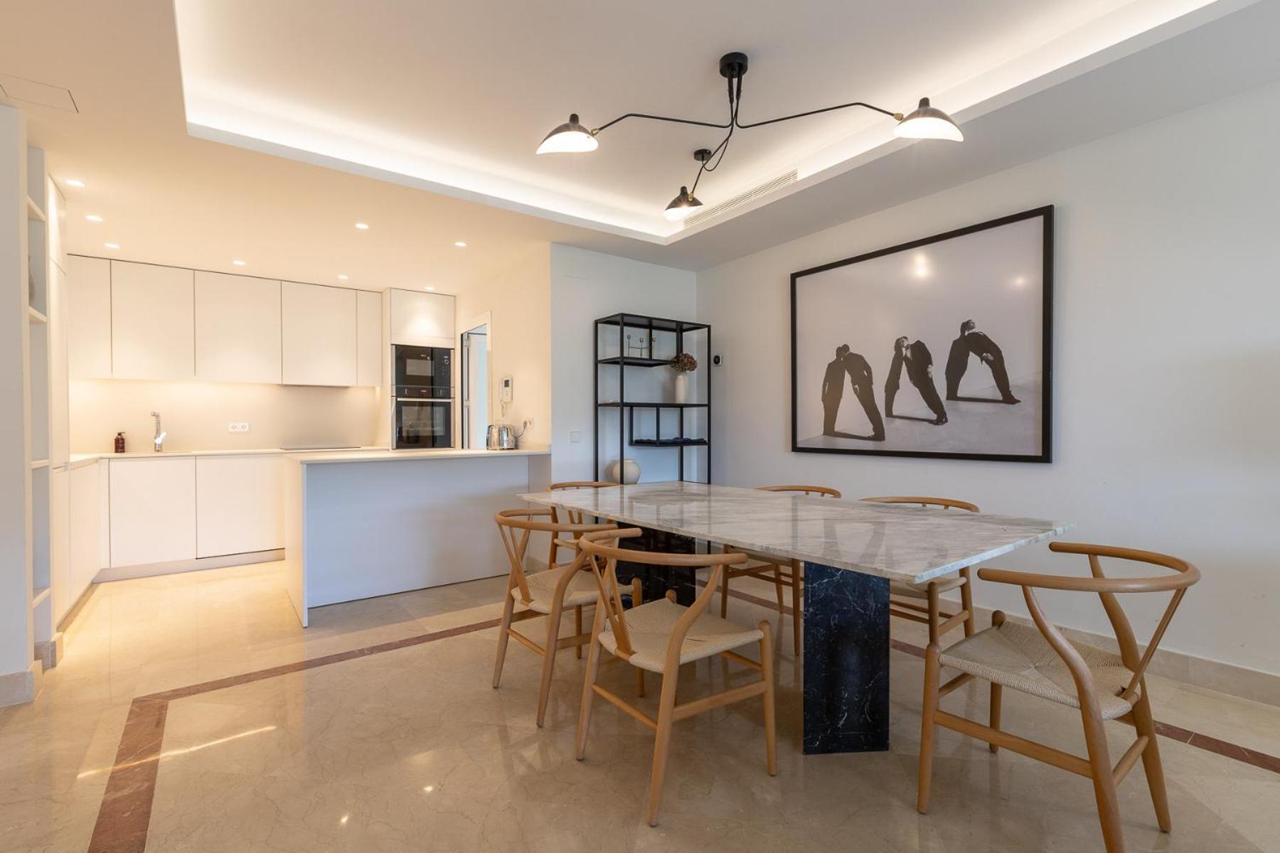 Precioso apartamento de lujo con piscina Marbella Exterior foto