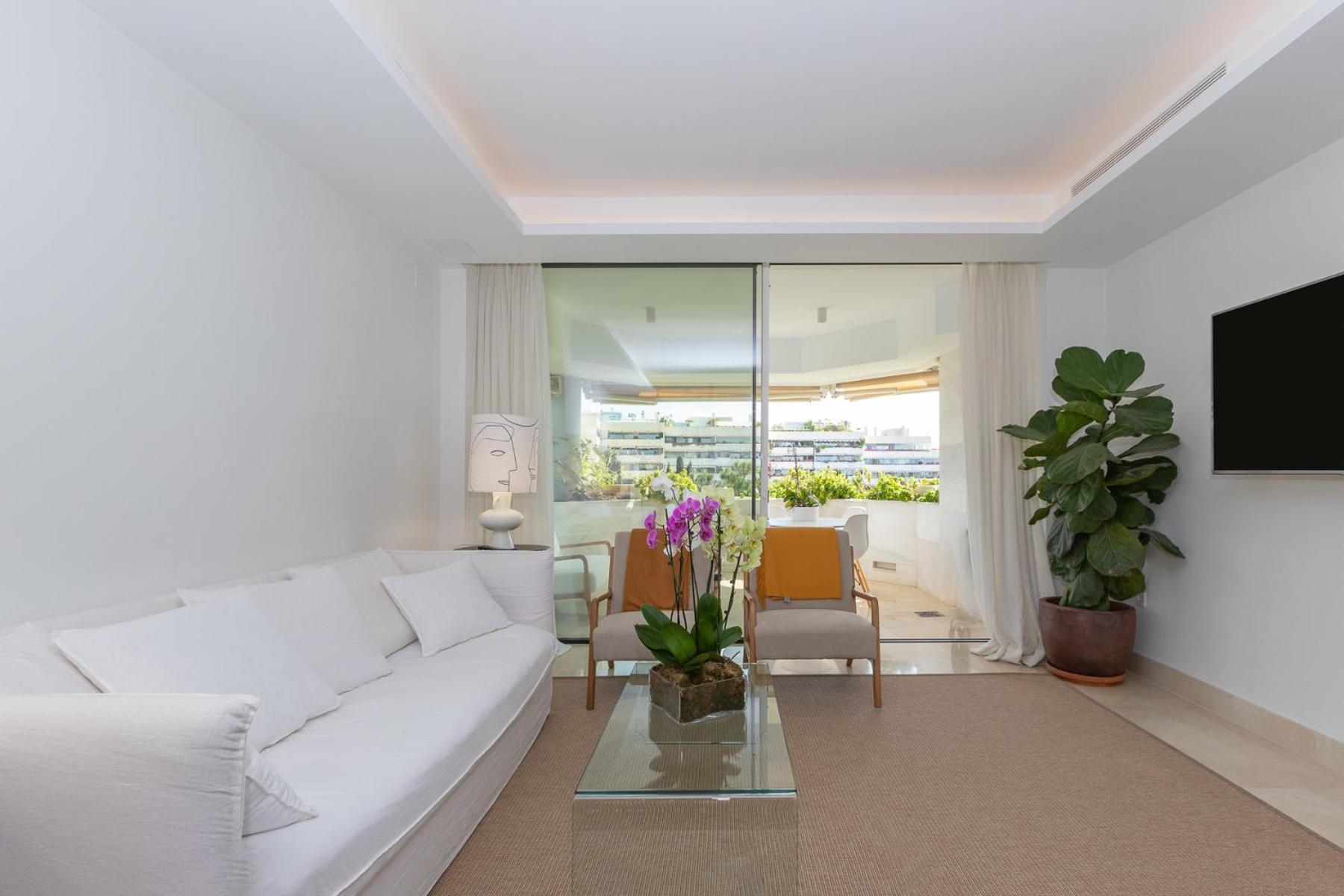 Precioso apartamento de lujo con piscina Marbella Exterior foto