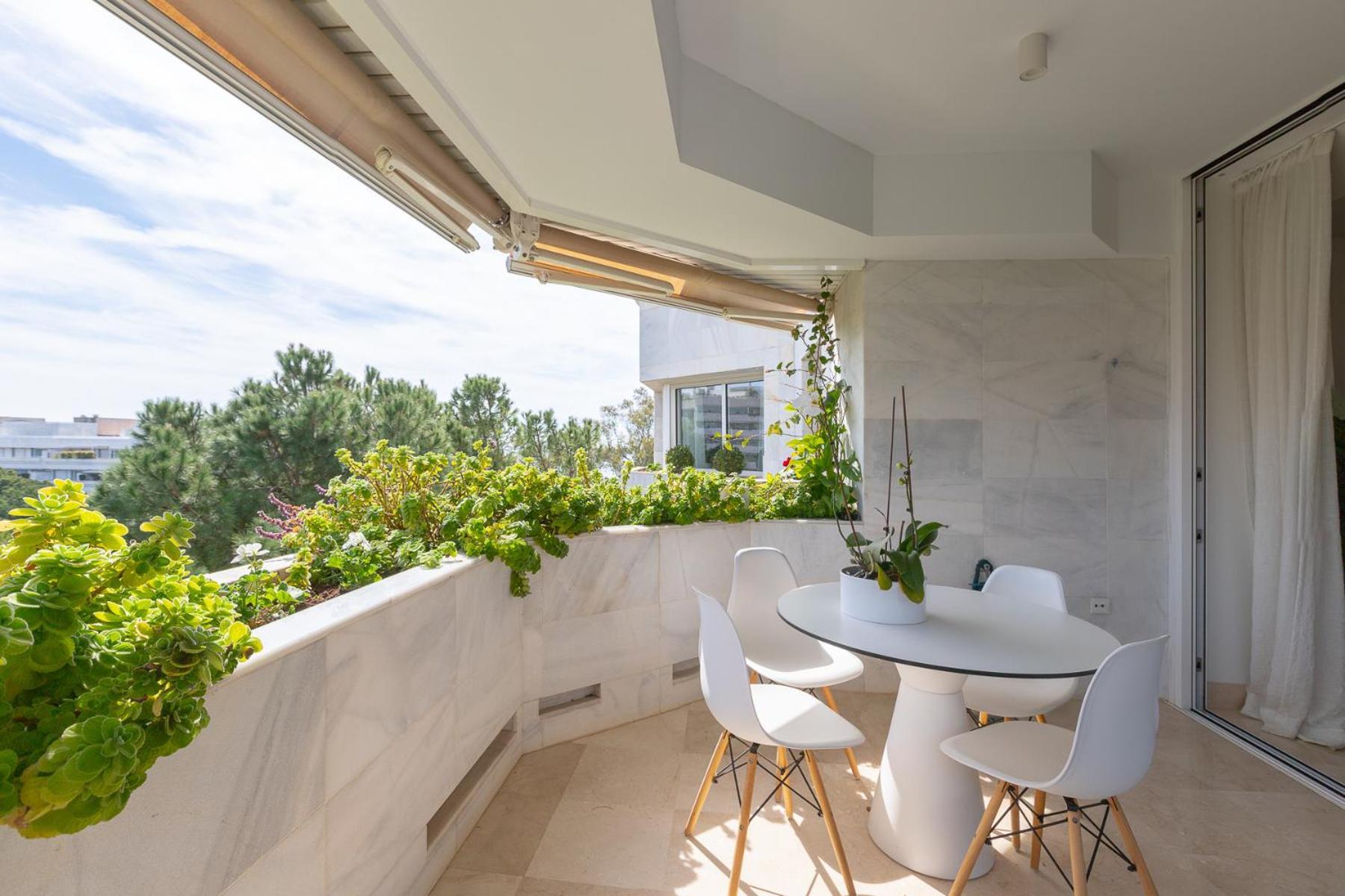 Precioso apartamento de lujo con piscina Marbella Exterior foto