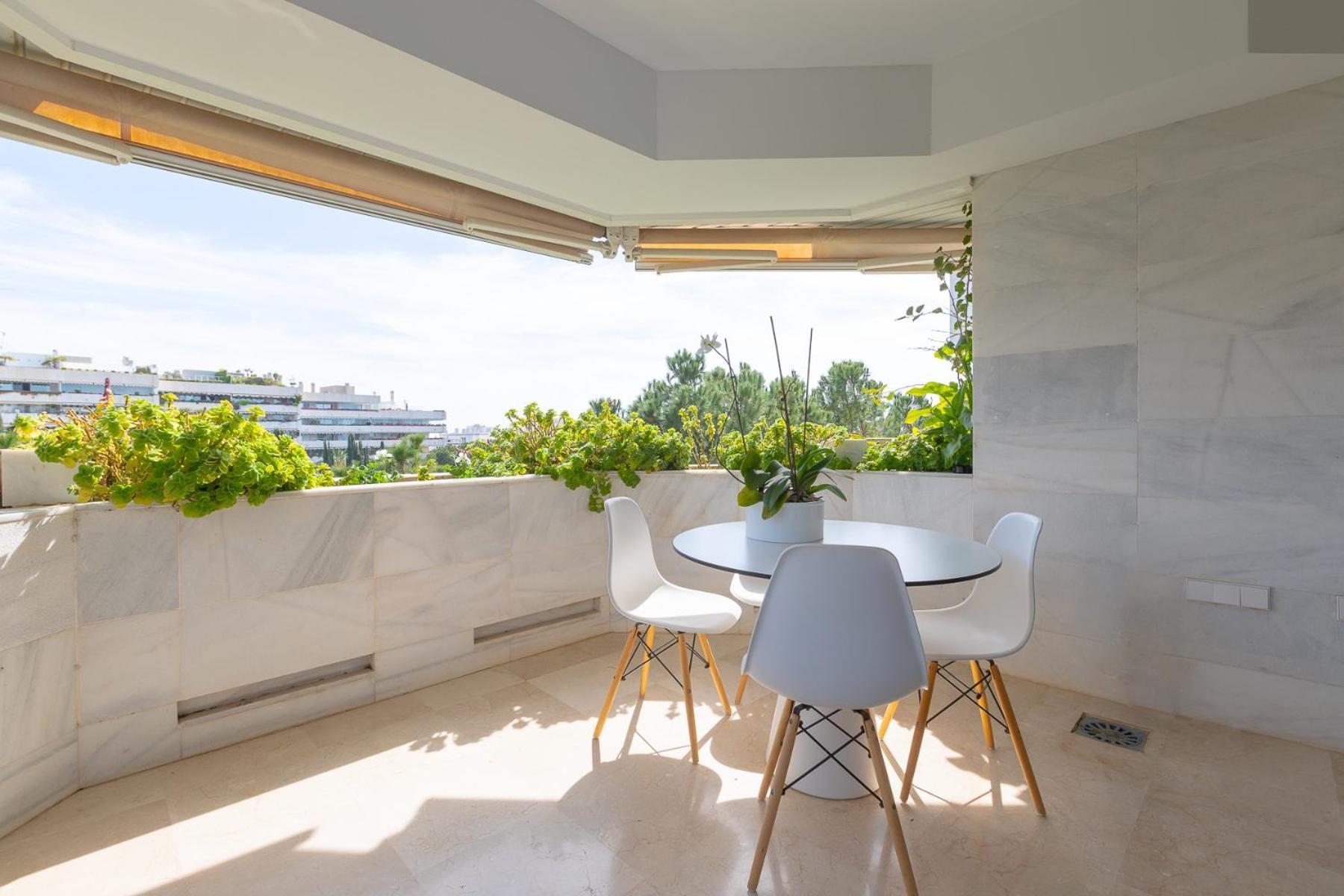 Precioso apartamento de lujo con piscina Marbella Exterior foto