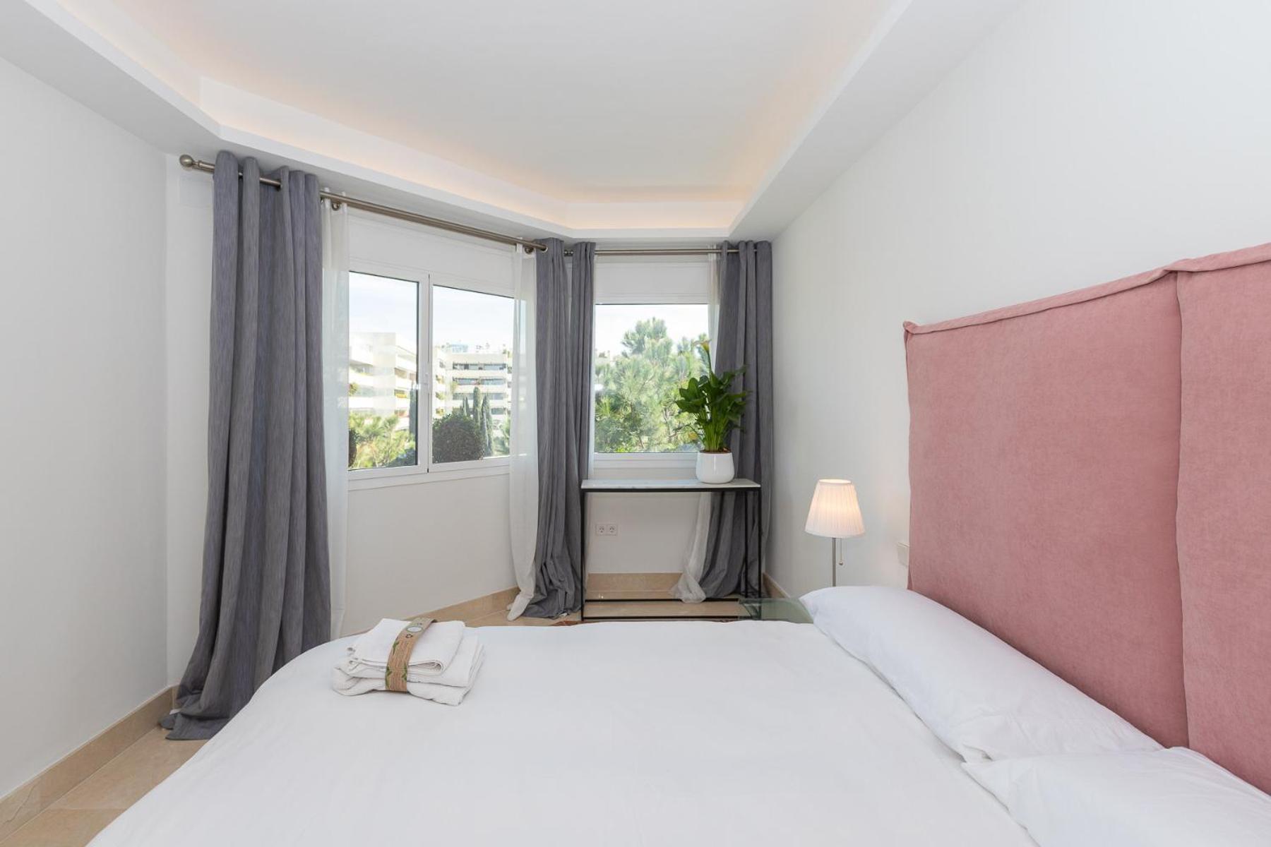 Precioso apartamento de lujo con piscina Marbella Exterior foto